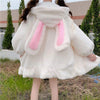 Manteau Kawaii Lapin