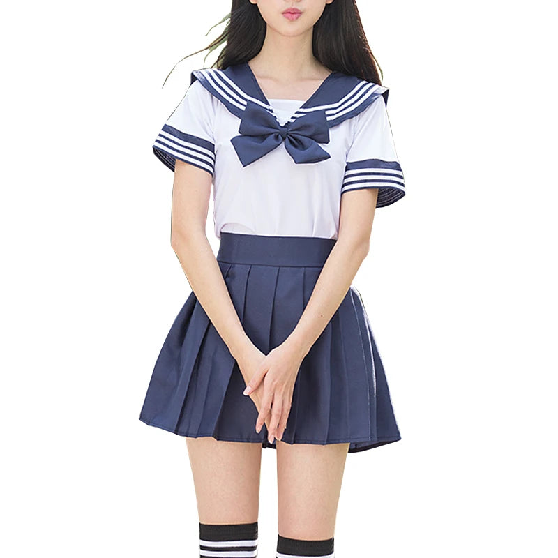 Uniforme Scolaire Japonais