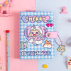 Carnet de Note Kawaii Coréen