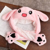 Bonnet Lapin Kawaii