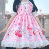 Robe Kawaii Lolita