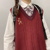 Gilet Kawaii style Japonais