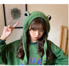 Bonnet Kawaii Grenouille