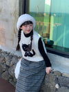 Gilet Kawaii Chat