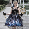 Robe Gothique Kawaii Lolita