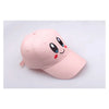 Casquette Kawaii Rose