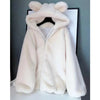 Manteau Ours Kawaii