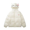 Veste Oreilles de Minou Kawaii