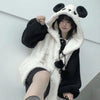 Veste Panda Kawaii