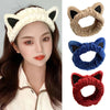 Bandeau Make-up Oreilles de Chat