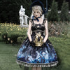 Robe Gothique Kawaii Lolita