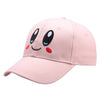 Casquette Kawaii Rose