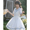 Robe Blanche Kawaii