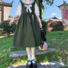 Robe Kawaii Verte