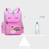 Cartable Licorne Kawaii