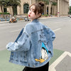 Veste Jean Disney Kawaii