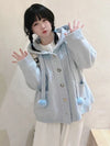 Kawaii Tricot Cardigan