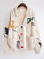 Kawaii Cardigan Imprimé