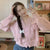 Kawaii Cardigan Couleur unie