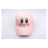 Casquette Kawaii Rose