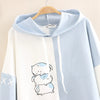 Sweat Kawaii Pastel Nekko