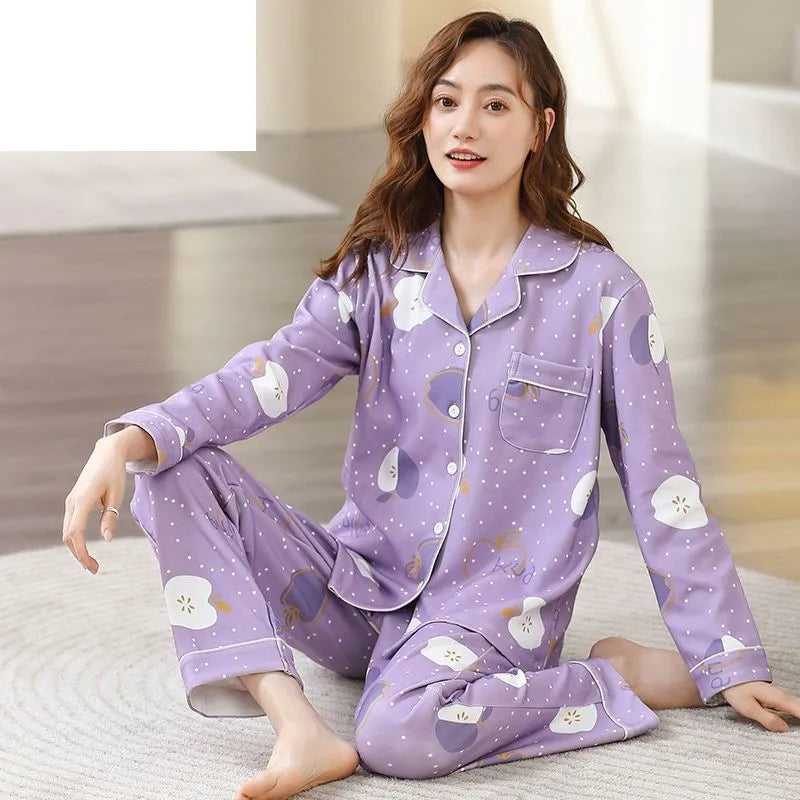 Pyjama Fruits Kawaii