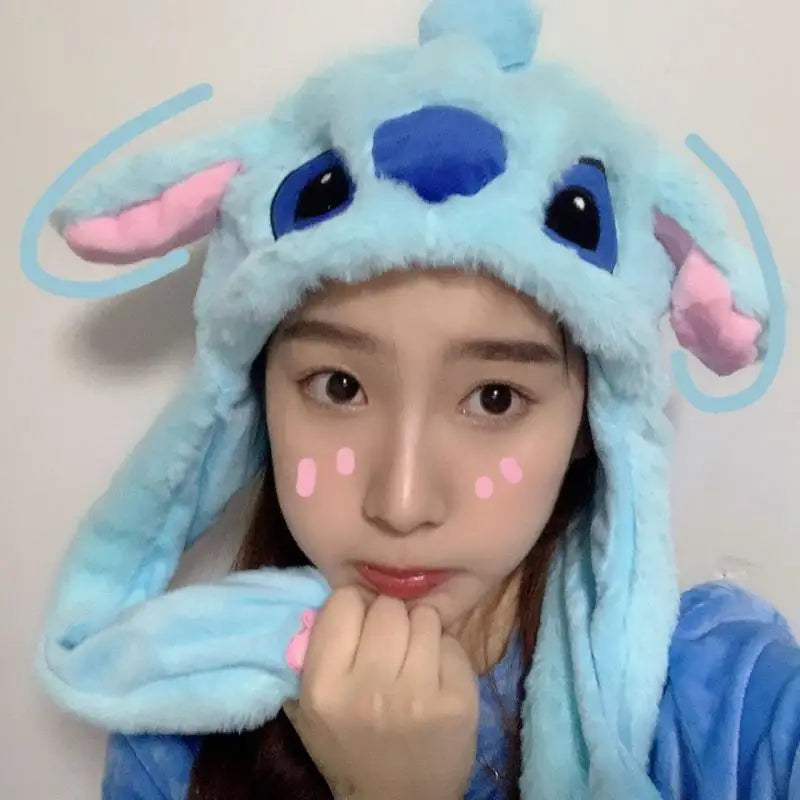 Bonnet Kawaii Stitch