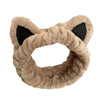 Bandeau Make-up Oreilles de Chat