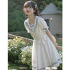 Robe Blanche Kawaii