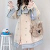 Manteau Collège Kawaii