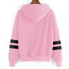 Sweat Kawaii chat fond rond