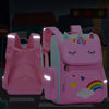 Cartable Licorne Kawaii