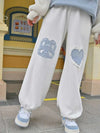 Pantalon Jogging Kawaii