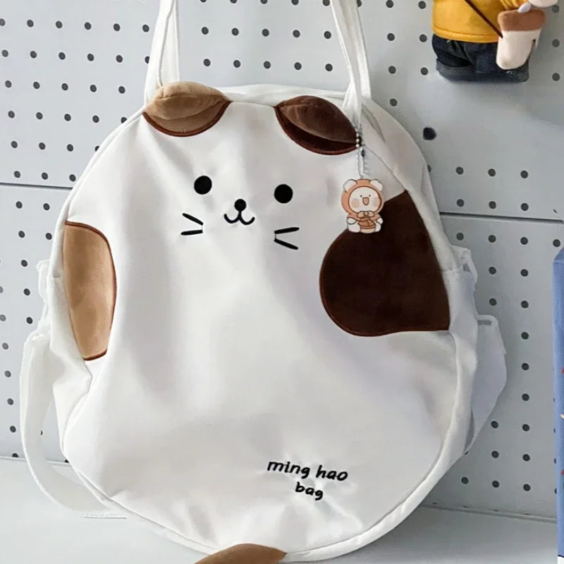 Sac à main Rond Kawaii