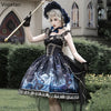 Robe Gothique Kawaii Lolita