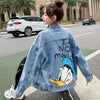 Veste Jean Disney Kawaii