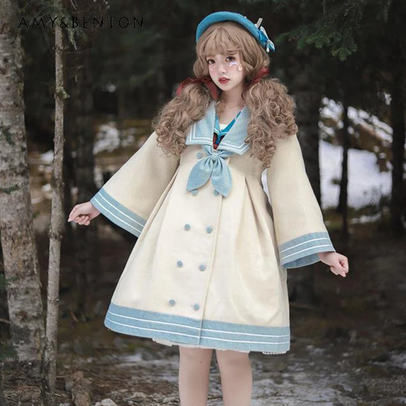 Manteau Robe Kawaii