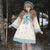 Manteau Robe Kawaii