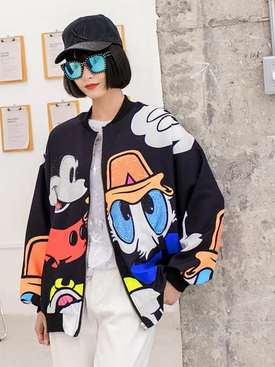 Veste Disney Kawaii