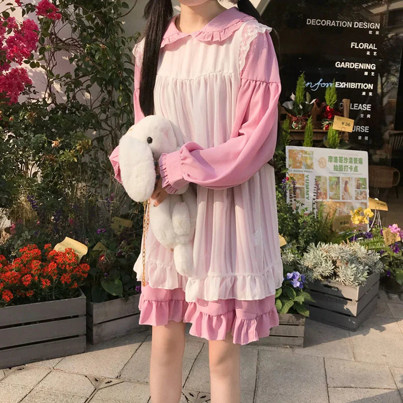 Robe Kawaii Babydoll