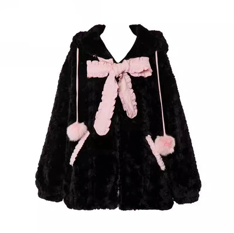 Veste à Capuche Kawaii