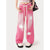 Pantalon Etoiles Kawaii