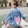 Veste Jean Disney Kawaii