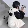 Veste Panda Kawaii