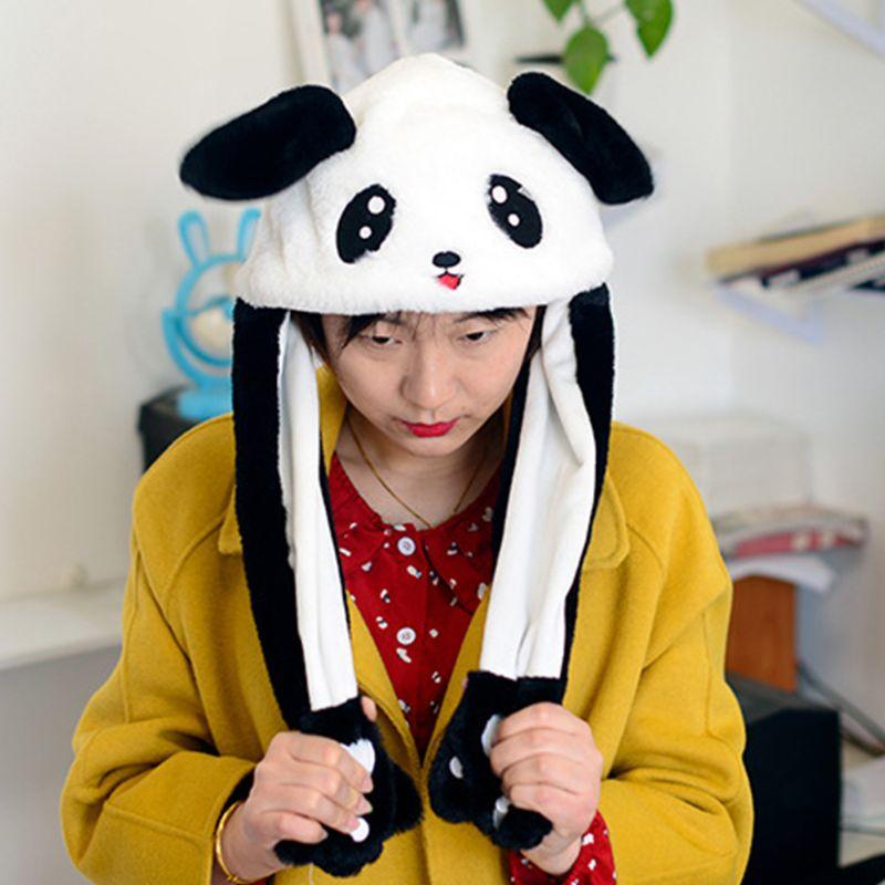 Bonnet personnalisé panda - Babanono