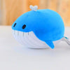 Peluche Kawaii Baleine Bleue