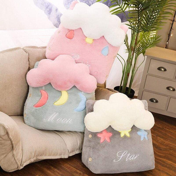 Peluche Kawaii Coussin Ciel