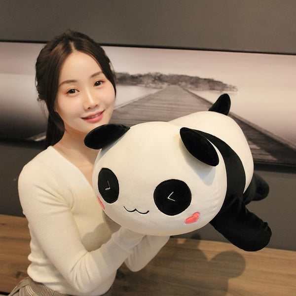 Peluche Panda Kawaii en livraison gratuite