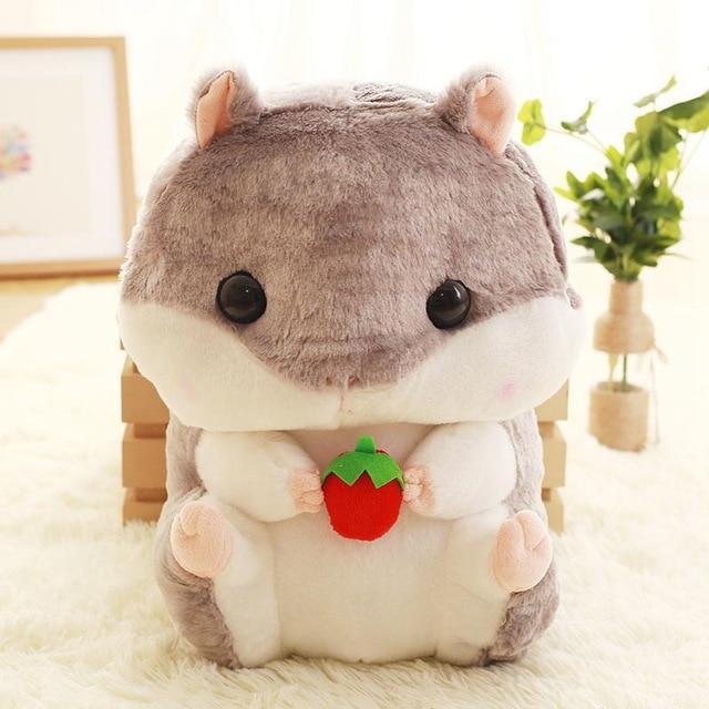 Peluche géante Hamster XXL kawaii - Cute Shop