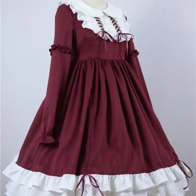 Cosplay Robe Kawaii Lolita